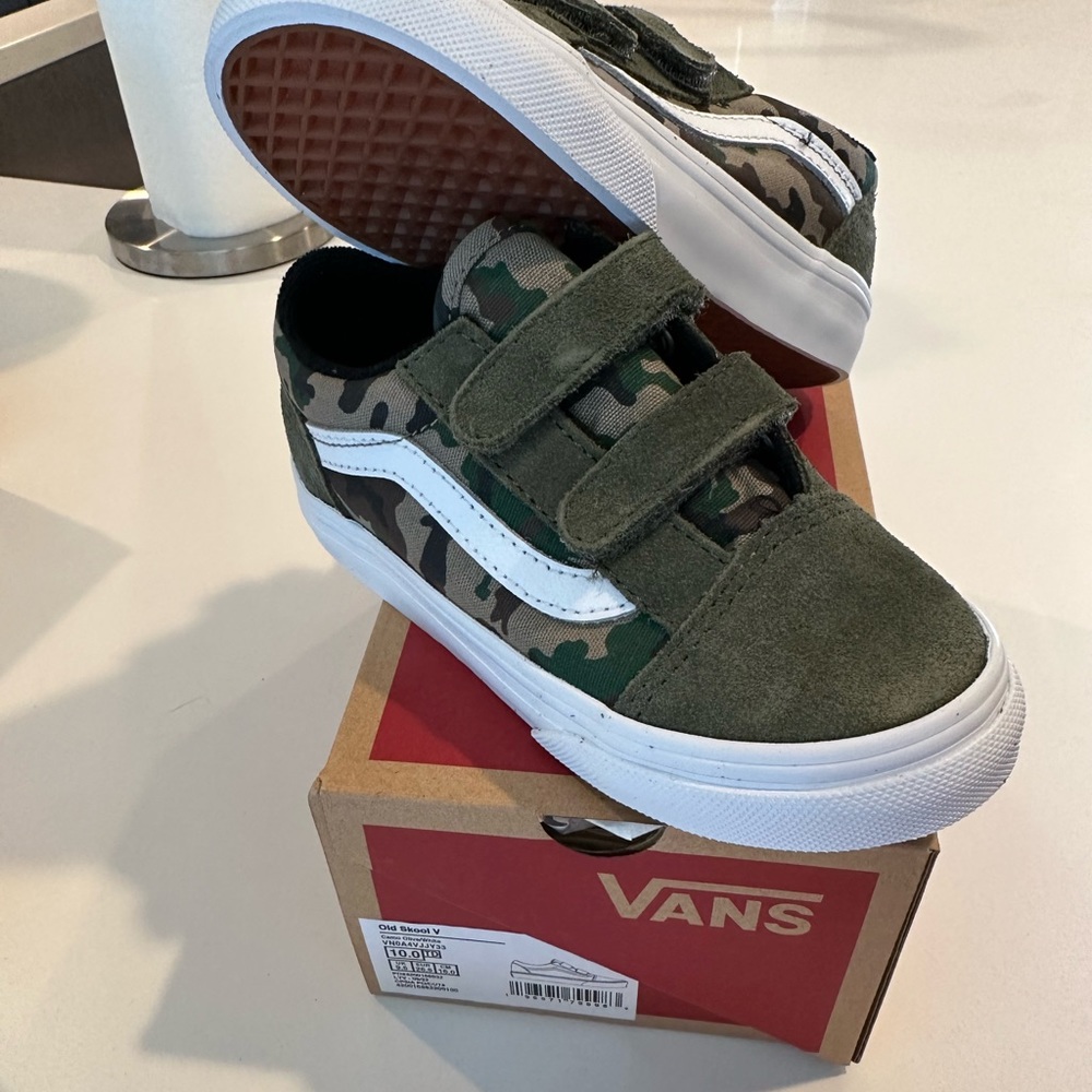 Kids Old school Vans